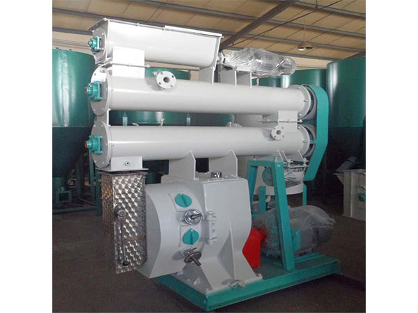 饲料颗粒机 饲料颗粒机