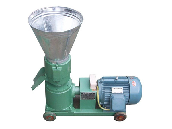 秸秆颗粒机 秸秆颗粒机