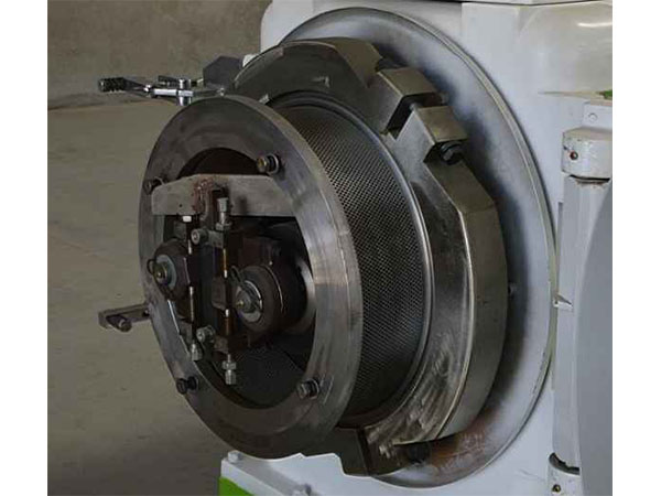 秸秆颗粒机 秸秆颗粒机