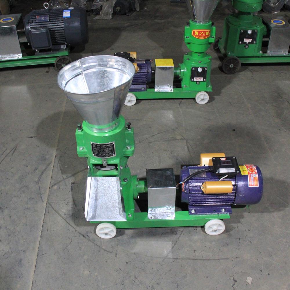 饲料颗粒机 饲料颗粒机